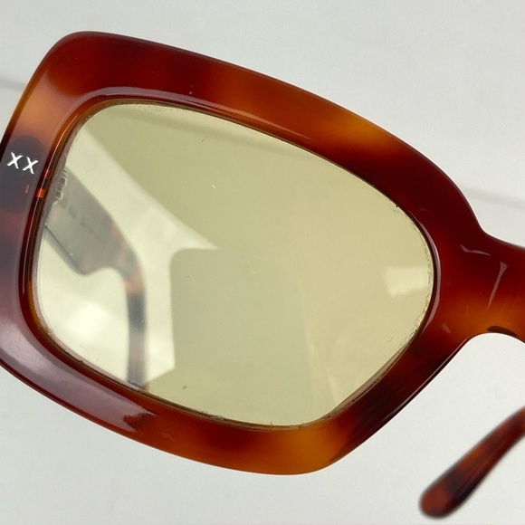 LEXXOLA Antonio Sunglasses Brown Acetate - Unisex - $260. main image 6